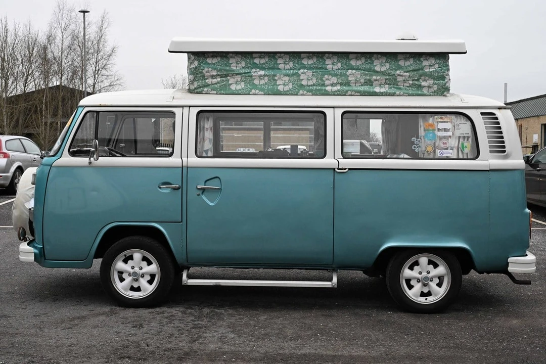 1978 Volkswagen Bay-Window Camper - Image 27 of 30