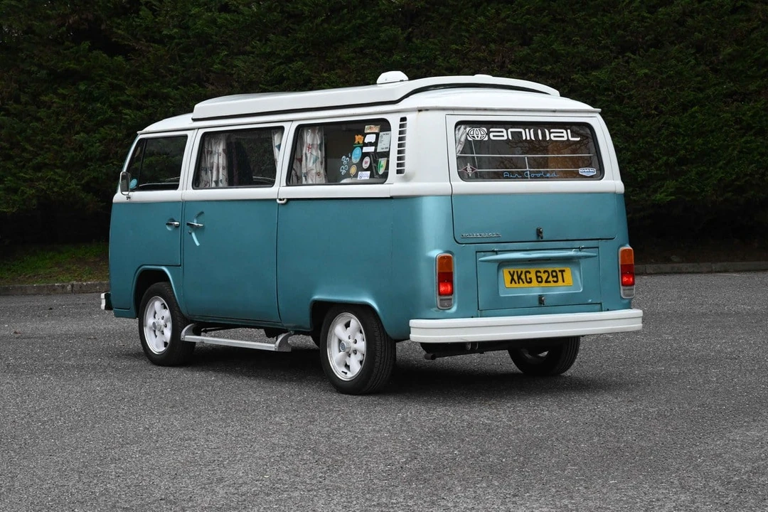 1978 Volkswagen Bay-Window Camper - Image 6 of 30