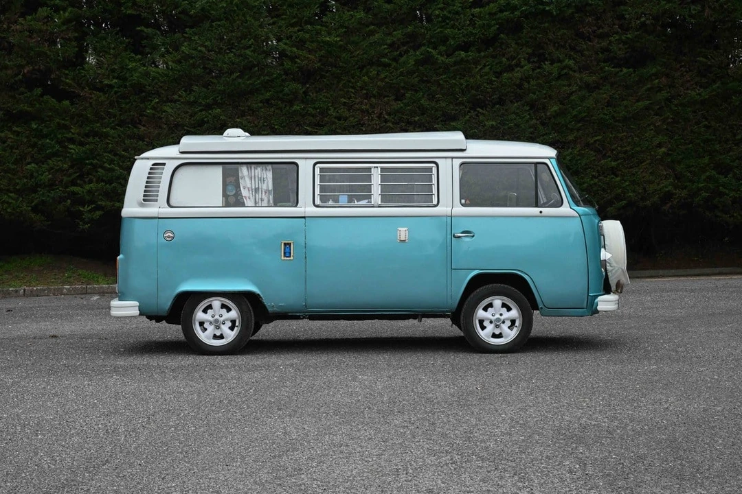 1978 Volkswagen Bay-Window Camper - Image 19 of 30
