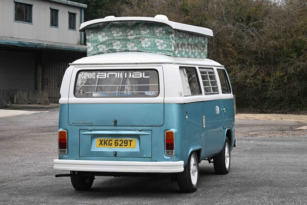 1978 Volkswagen Bay-Window Camper - Image 13 of 30