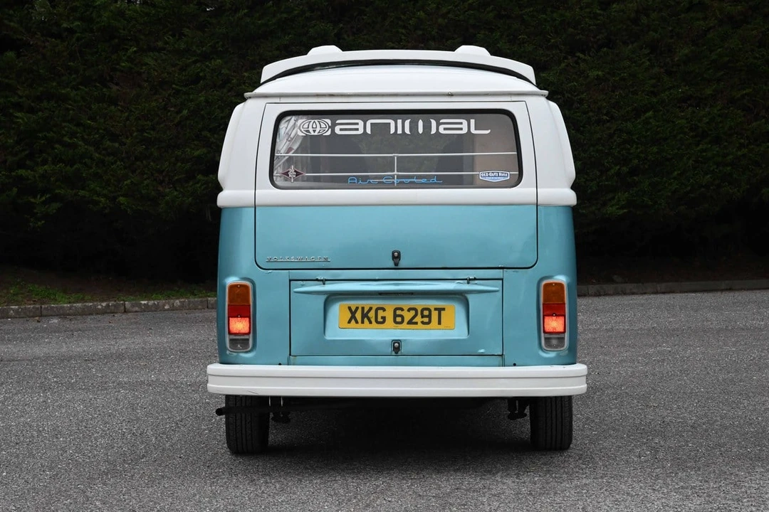 1978 Volkswagen Bay-Window Camper - Image 7 of 30