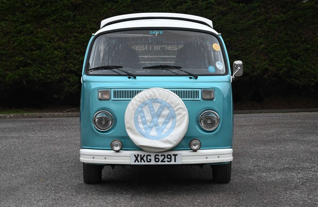 1978 Volkswagen Bay-Window Camper - Image 4 of 30