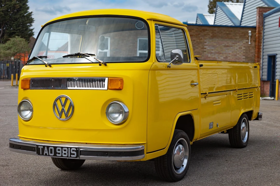 1978 Volkswagen Bay-Window Pickup - Image 14 of 30