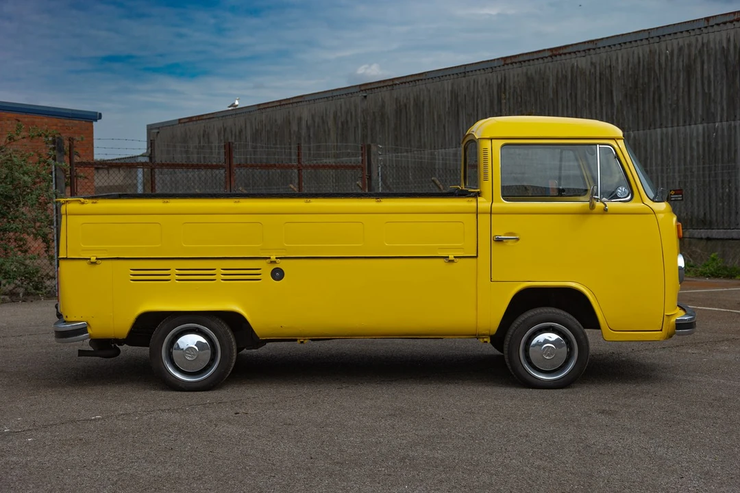 1978 Volkswagen Bay-Window Pickup - Image 4 of 30