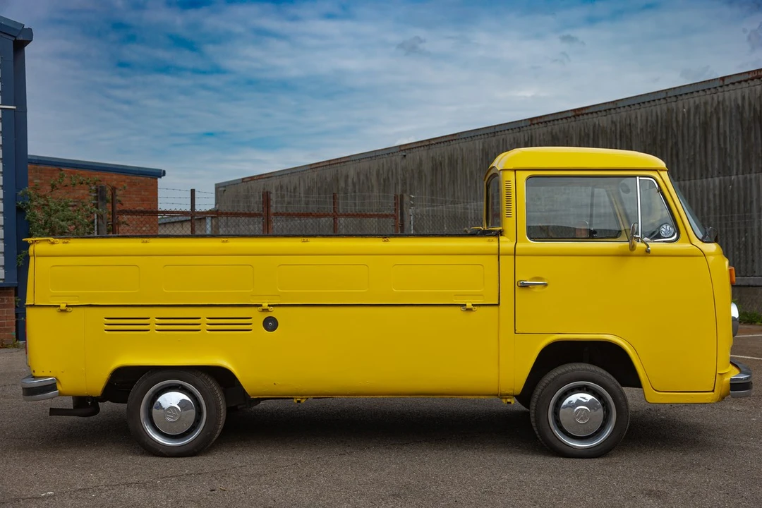 1978 Volkswagen Bay-Window Pickup - Image 13 of 30