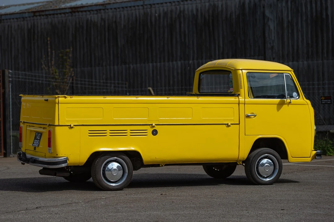 1978 Volkswagen Bay-Window Pickup - Image 26 of 30