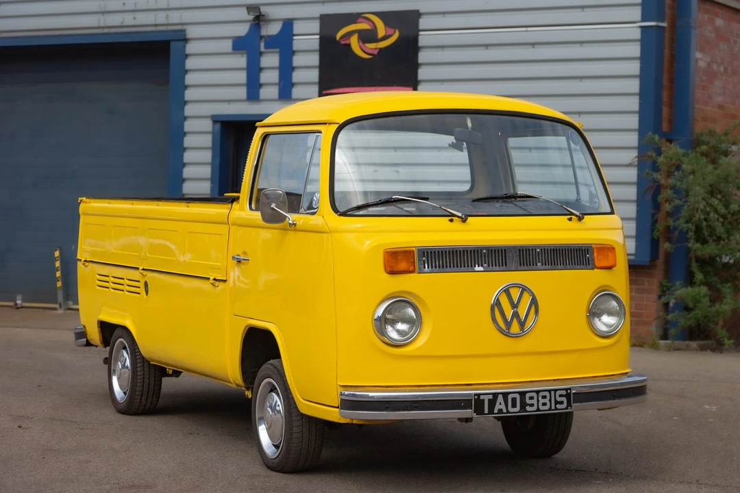 1978 Volkswagen Bay-Window Pickup - Image 16 of 30