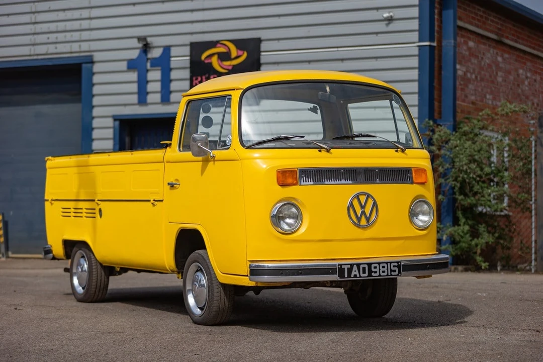 1978 Volkswagen Bay-Window Pickup - Image 27 of 30