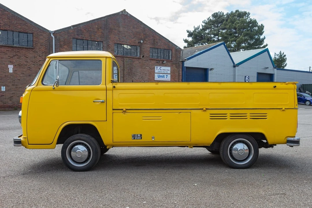 1978 Volkswagen Bay-Window Pickup - Image 11 of 30