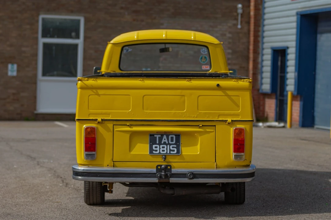 1978 Volkswagen Bay-Window Pickup - Image 6 of 30
