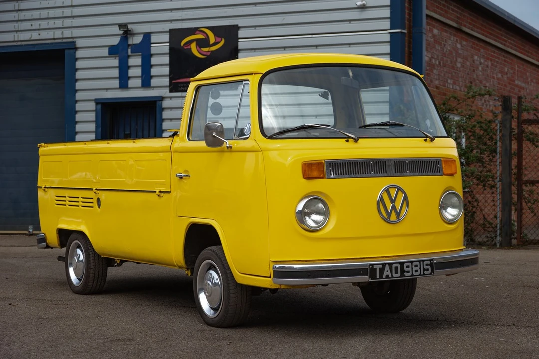1978 Volkswagen Bay-Window Pickup - Image 15 of 30