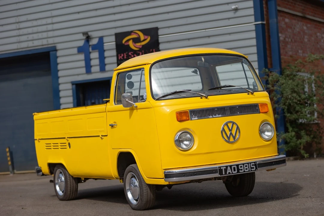 1978 Volkswagen Bay-Window Pickup - Image 9 of 30