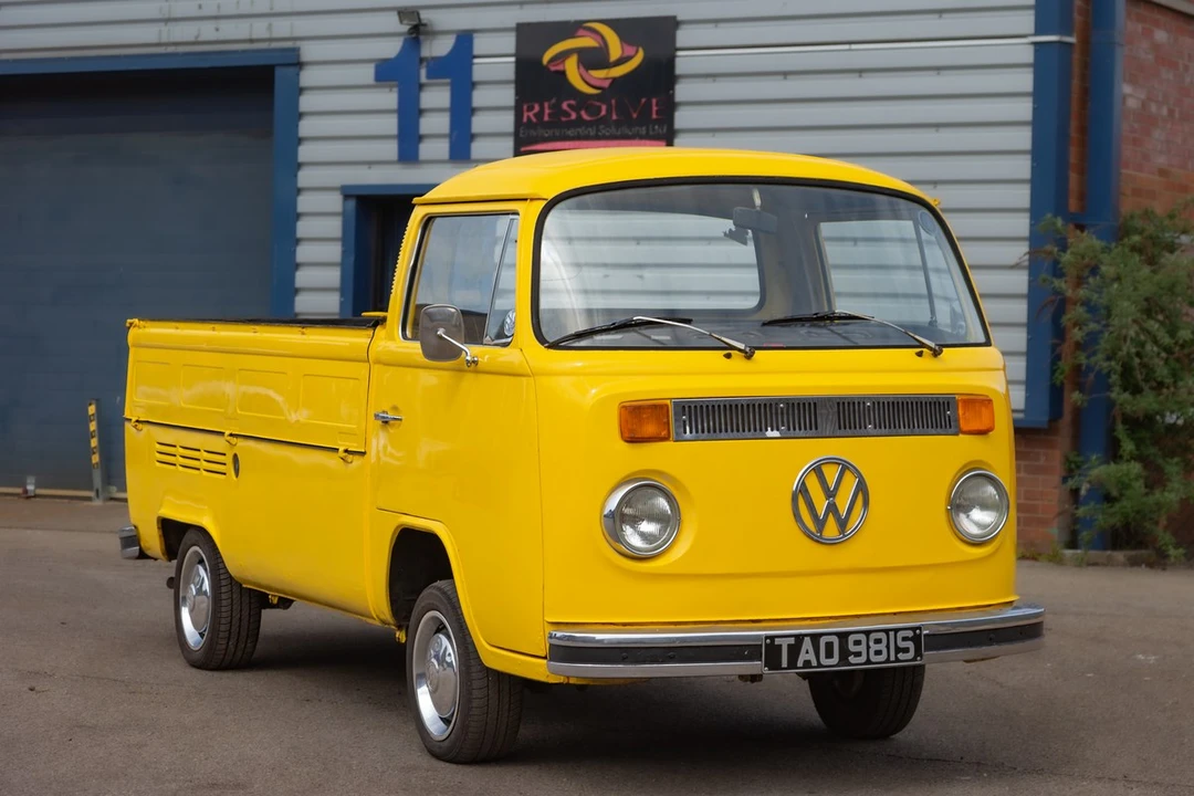 1978 Volkswagen Bay-Window Pickup - Image 17 of 30