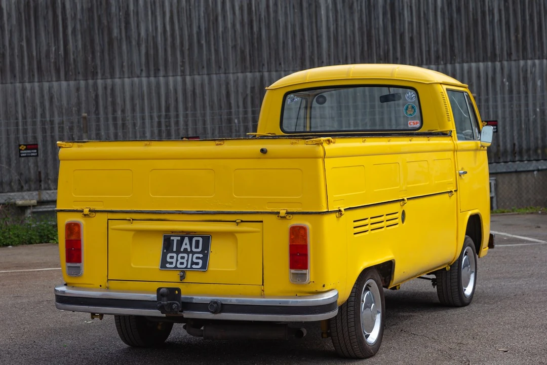 1978 Volkswagen Bay-Window Pickup - Image 20 of 30