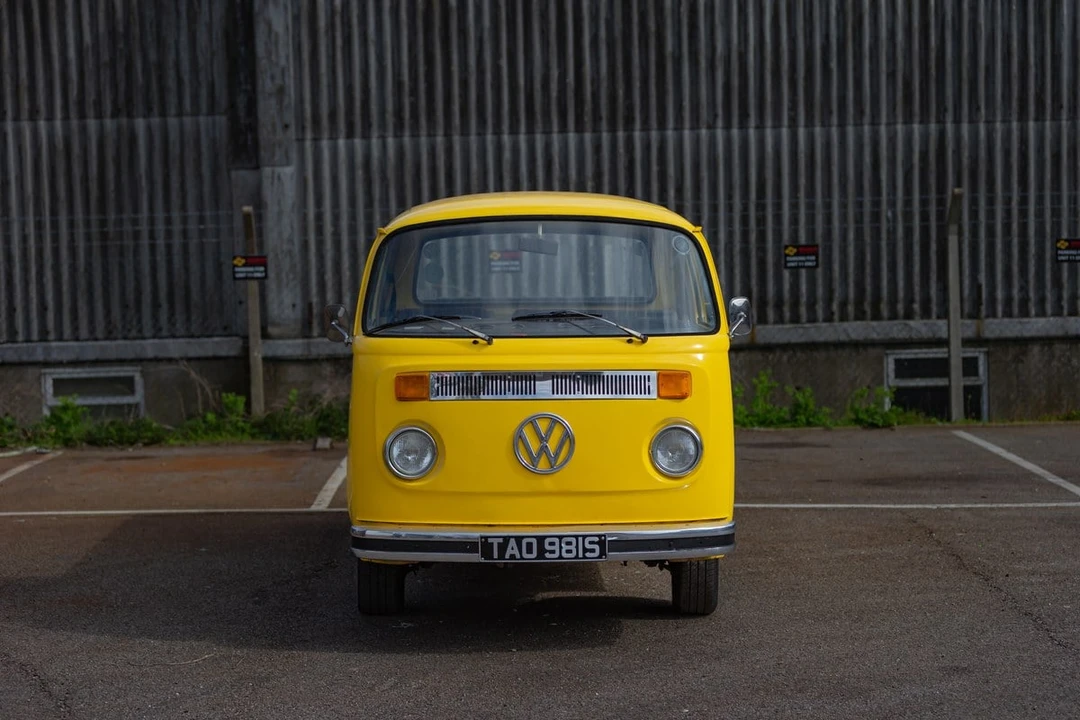 1978 Volkswagen Bay-Window Pickup - Image 2 of 30