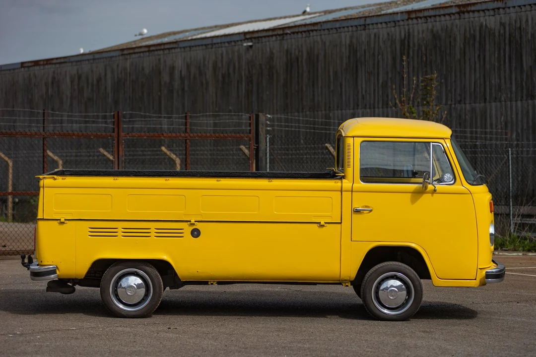 1978 Volkswagen Bay-Window Pickup - Image 24 of 30