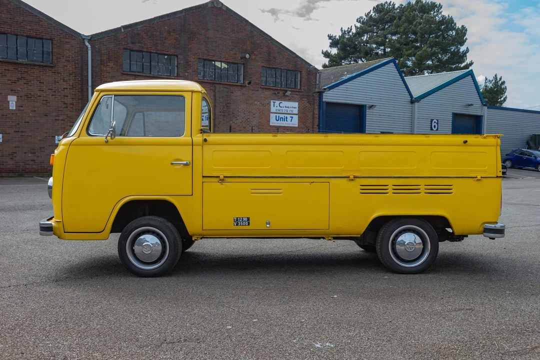 1978 Volkswagen Bay-Window Pickup - Image 22 of 30