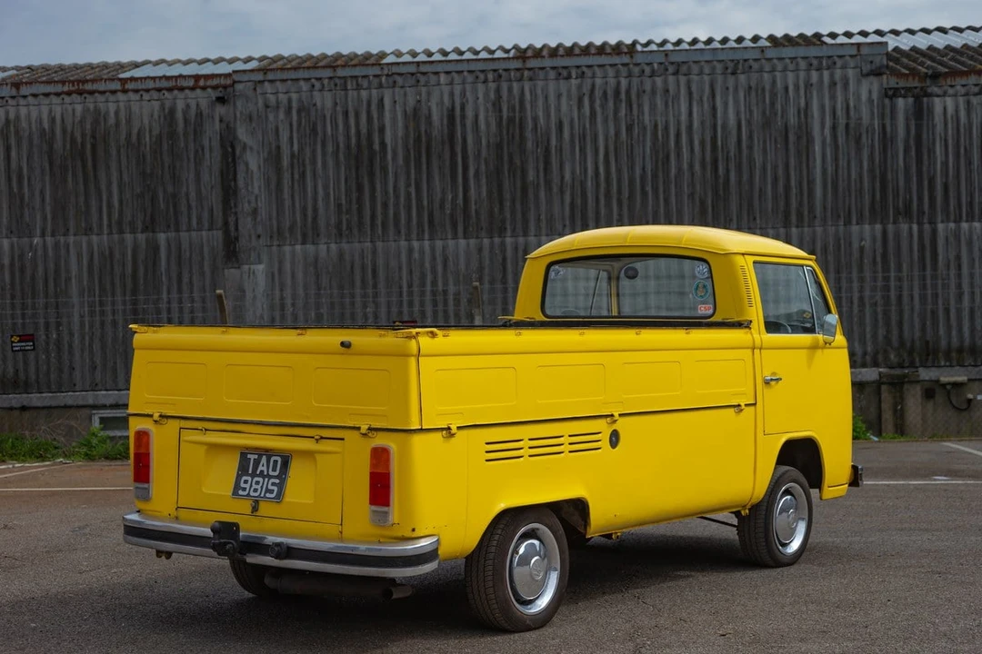 1978 Volkswagen Bay-Window Pickup - Image 5 of 30