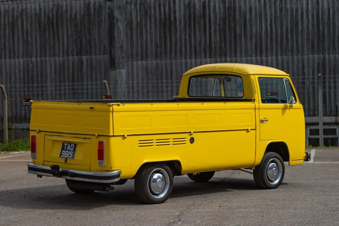 1978 Volkswagen Bay-Window Pickup - Image 23 of 30