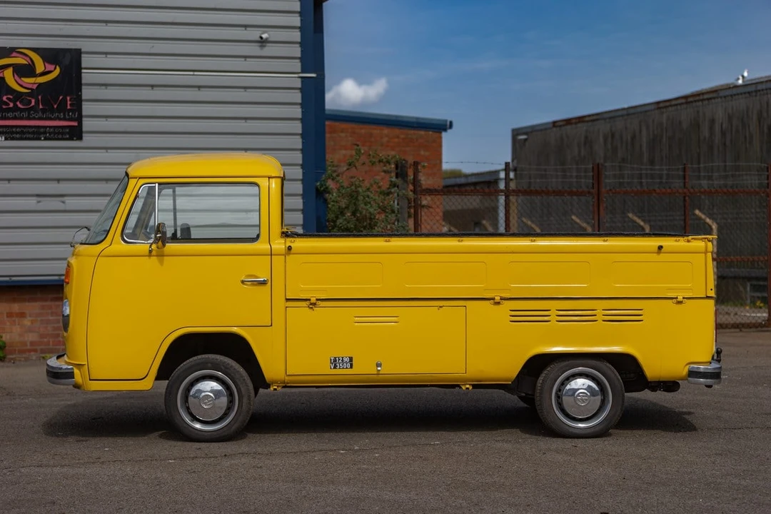 1978 Volkswagen Bay-Window Pickup - Image 7 of 30
