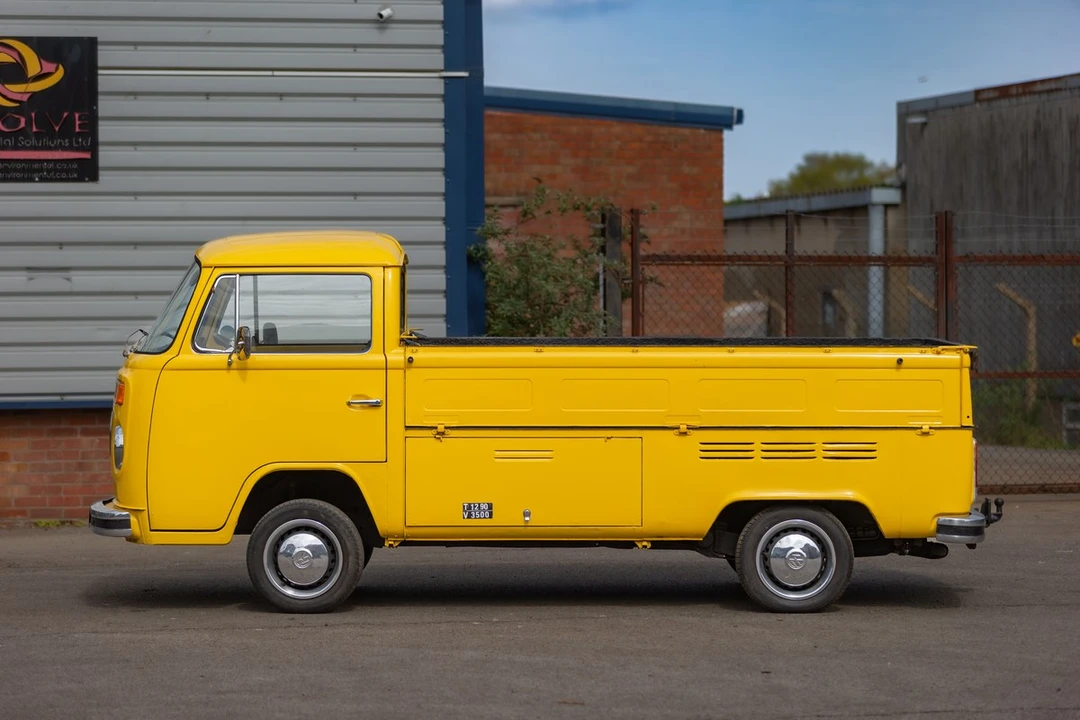 1978 Volkswagen Bay-Window Pickup - Image 30 of 30