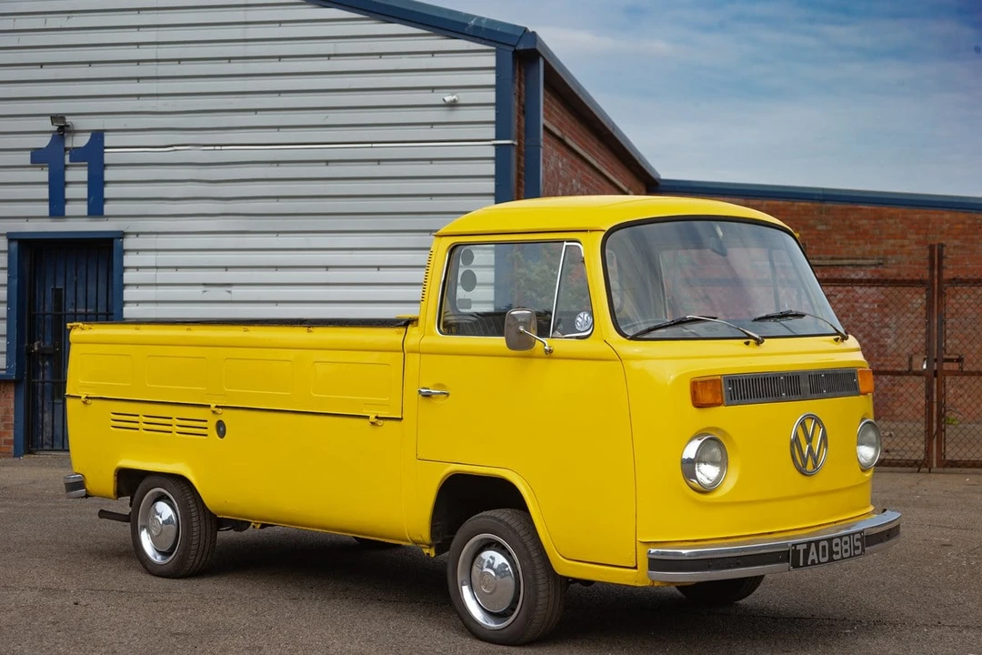 1978 Volkswagen Bay-Window Pickup - Image 12 of 30