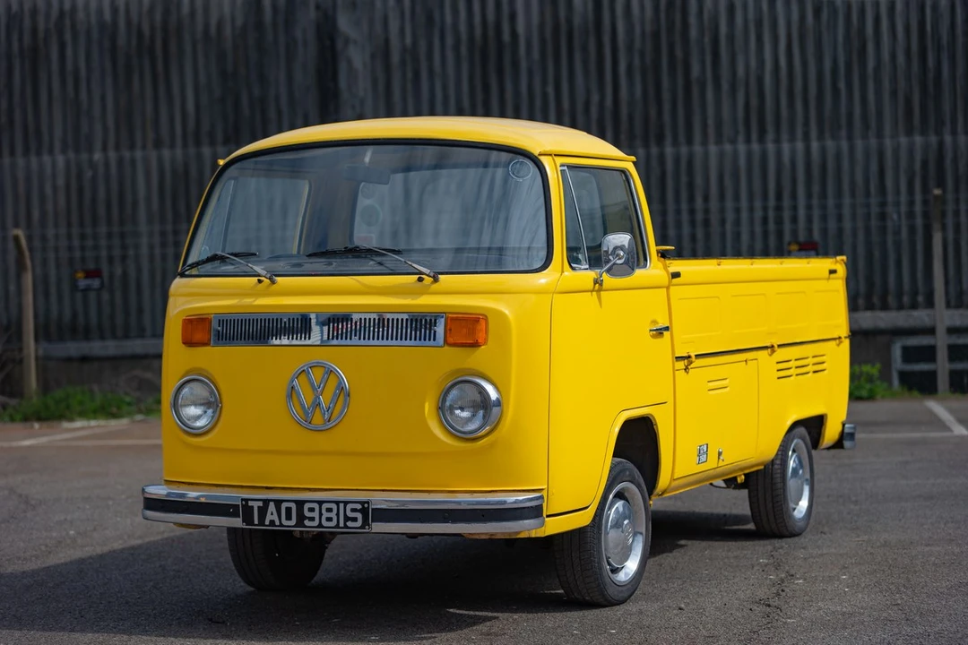 1978 Volkswagen Bay-Window Pickup - Image 3 of 30