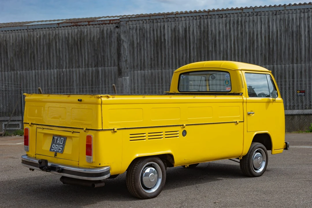 1978 Volkswagen Bay-Window Pickup - Image 18 of 30