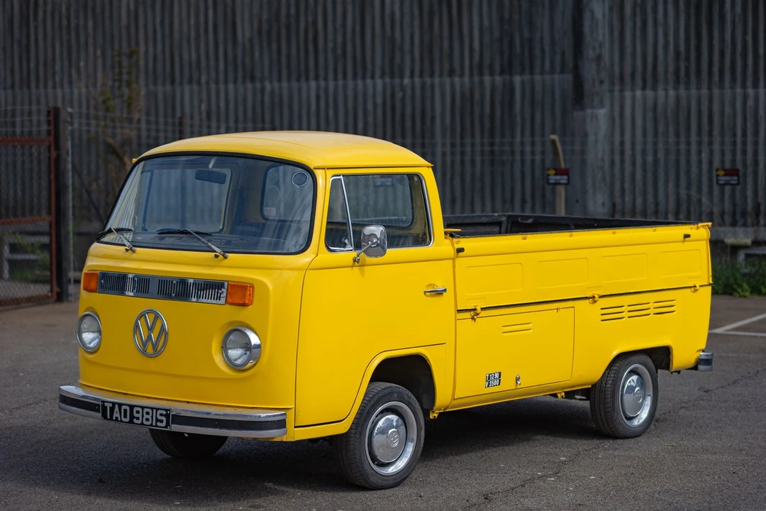 1978 Volkswagen Bay-Window Pickup - Image 28 of 30