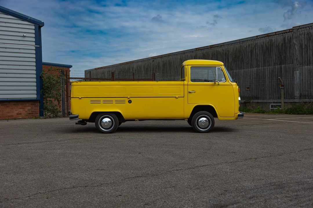 1978 Volkswagen Bay-Window Pickup - Image 10 of 30