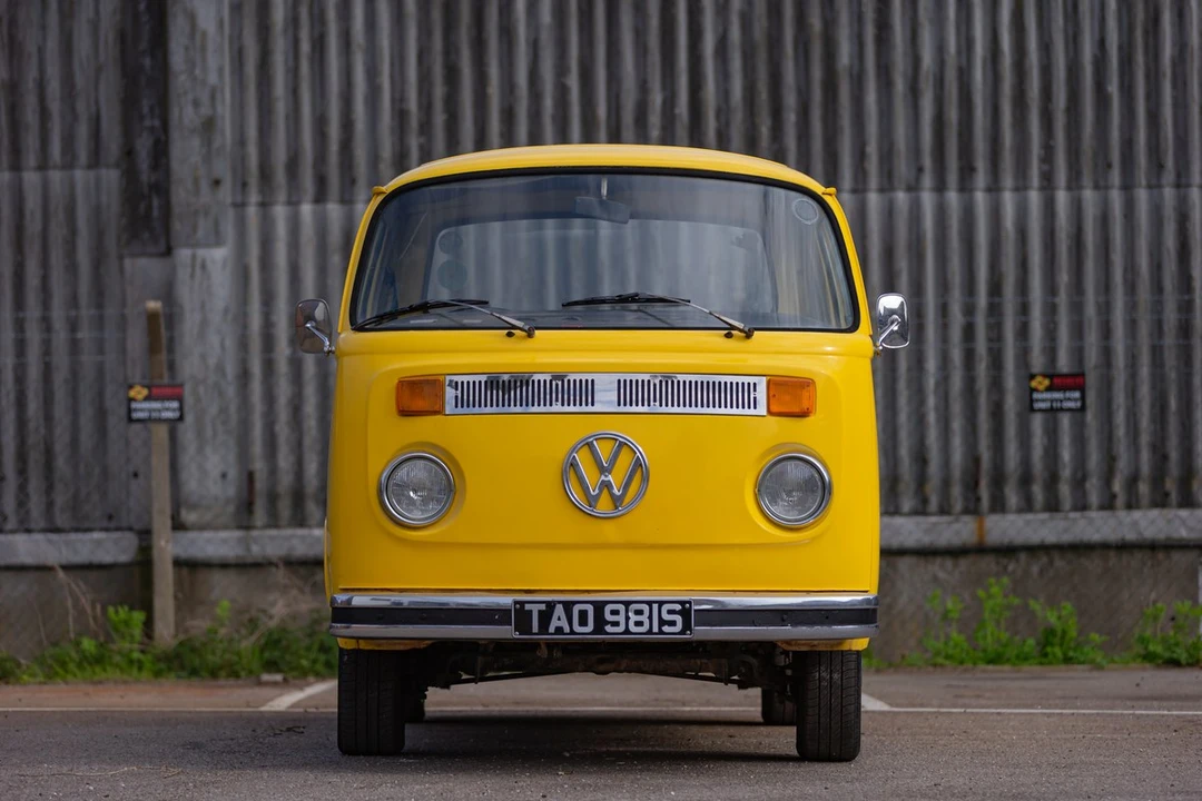 1978 Volkswagen Bay-Window Pickup - Image 29 of 30