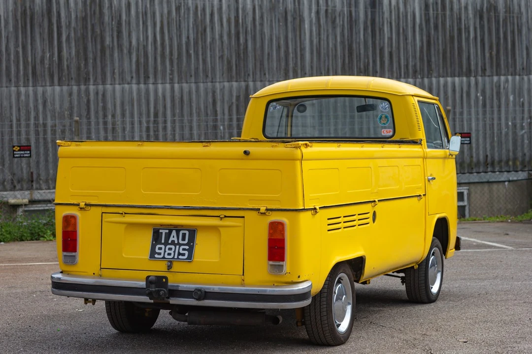 1978 Volkswagen Bay-Window Pickup - Image 21 of 30