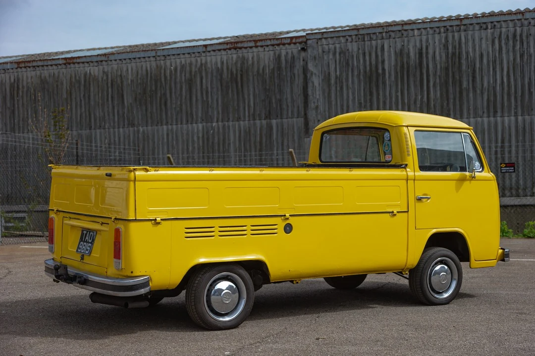 1978 Volkswagen Bay-Window Pickup - Image 19 of 30