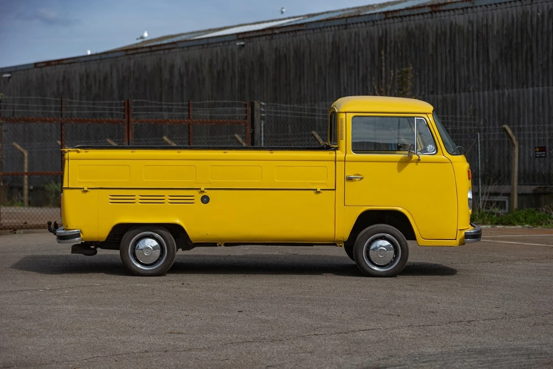 1978 Volkswagen Bay-Window Pickup - Image 25 of 30