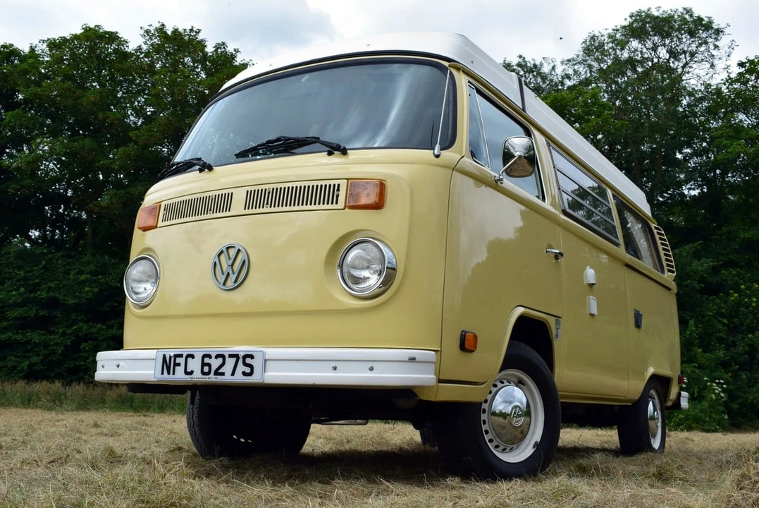 1978 Volkswagen Bay-Window Camper - Image 18 of 30