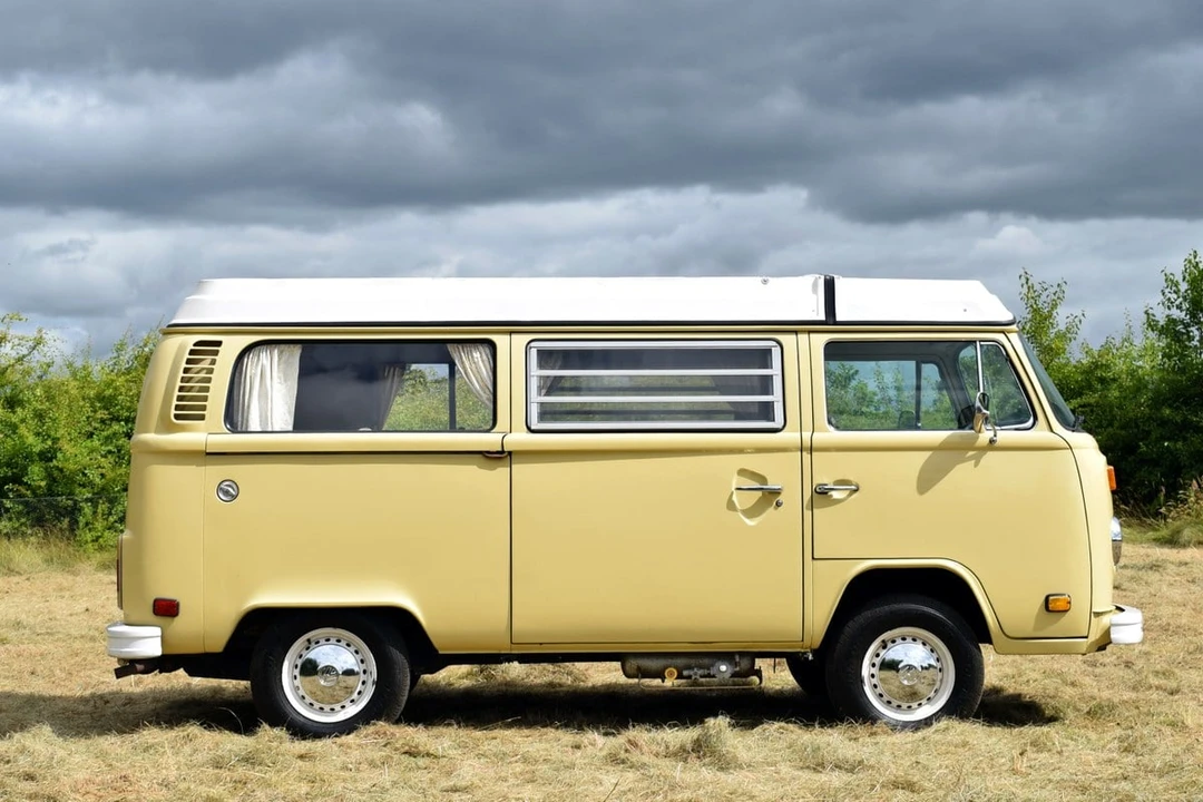 1978 Volkswagen Bay-Window Camper - Image 7 of 30