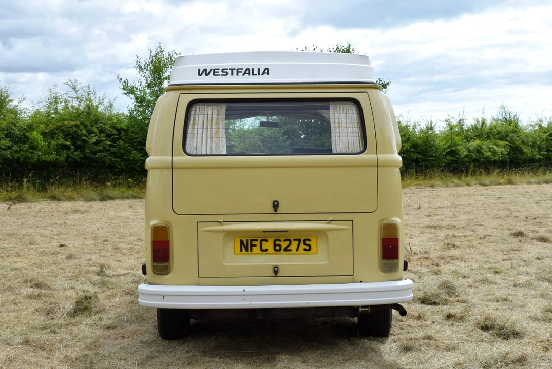 1978 Volkswagen Bay-Window Camper - Image 9 of 30