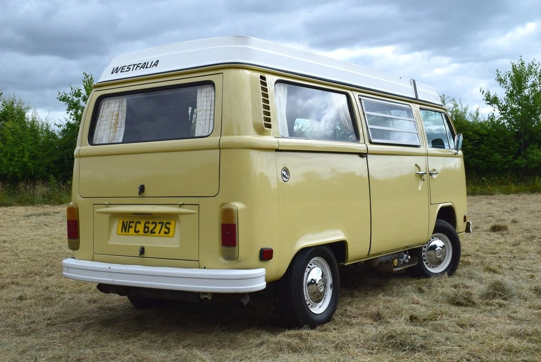 1978 Volkswagen Bay-Window Camper - Image 10 of 30