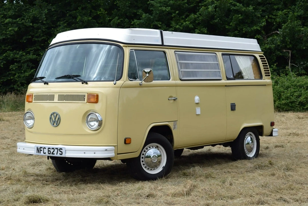 1978 Volkswagen Bay-Window Camper - Image 2 of 30