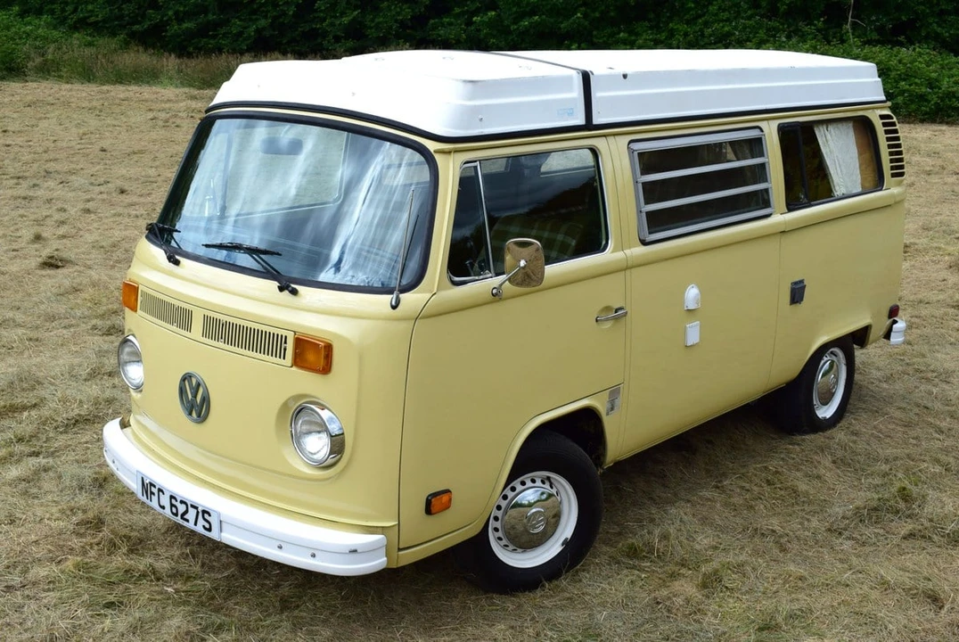 1978 Volkswagen Bay-Window Camper - Image 13 of 30