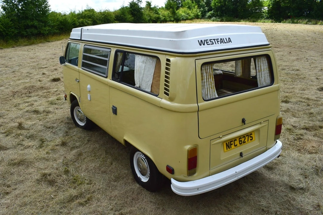 1978 Volkswagen Bay-Window Camper - Image 14 of 30