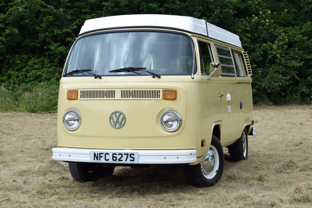 1978 Volkswagen Bay-Window Camper - Image 5 of 30