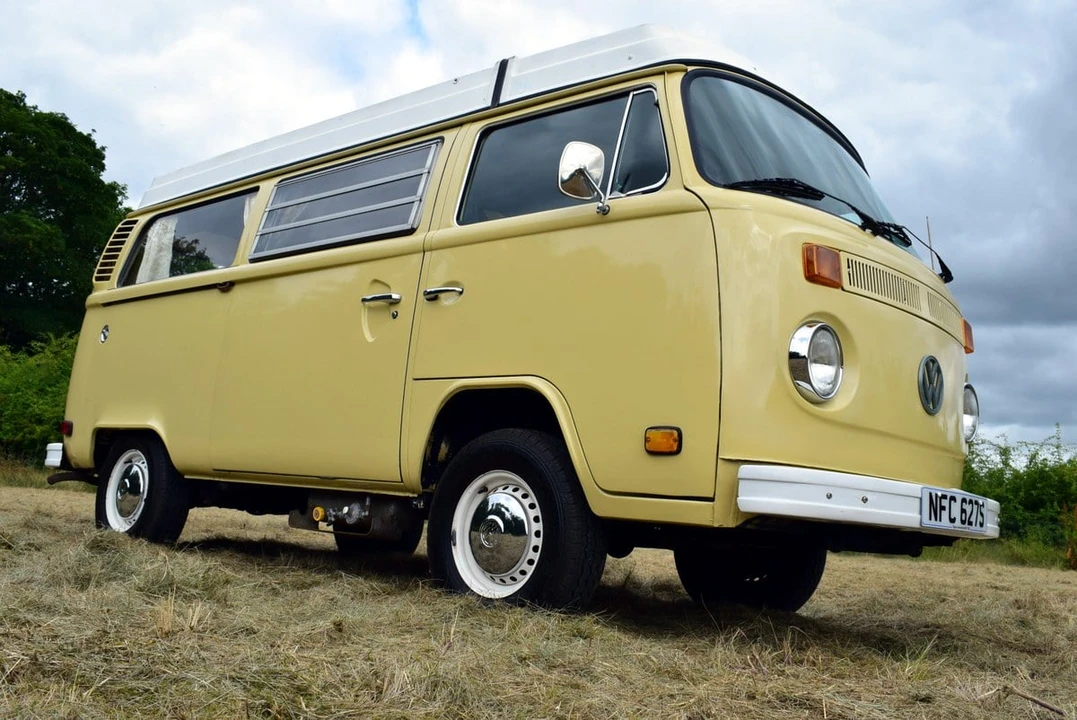 1978 Volkswagen Bay-Window Camper - Image 17 of 30