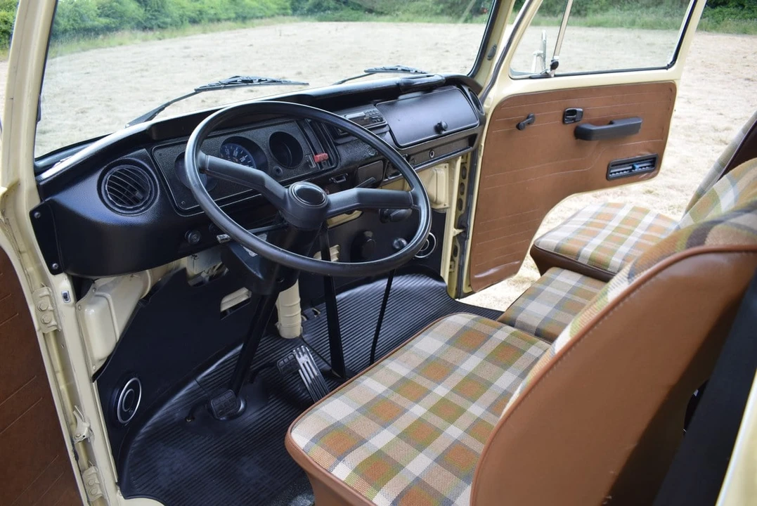 1978 Volkswagen Bay-Window Camper - Image 25 of 30