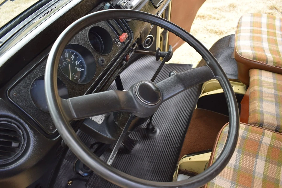 1978 Volkswagen Bay-Window Camper - Image 30 of 30