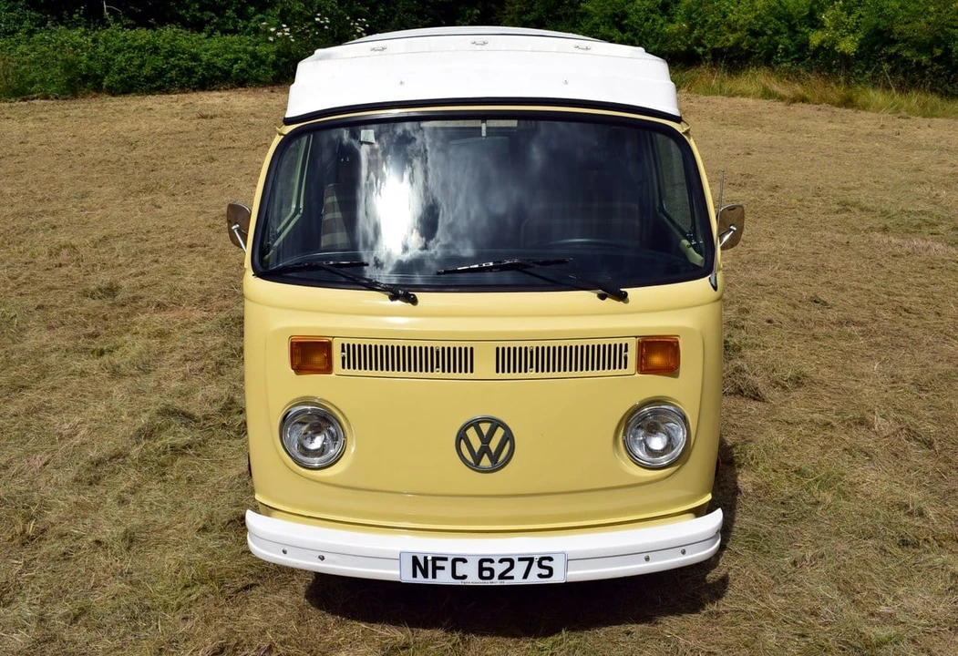 1978 Volkswagen Bay-Window Camper - Image 12 of 30