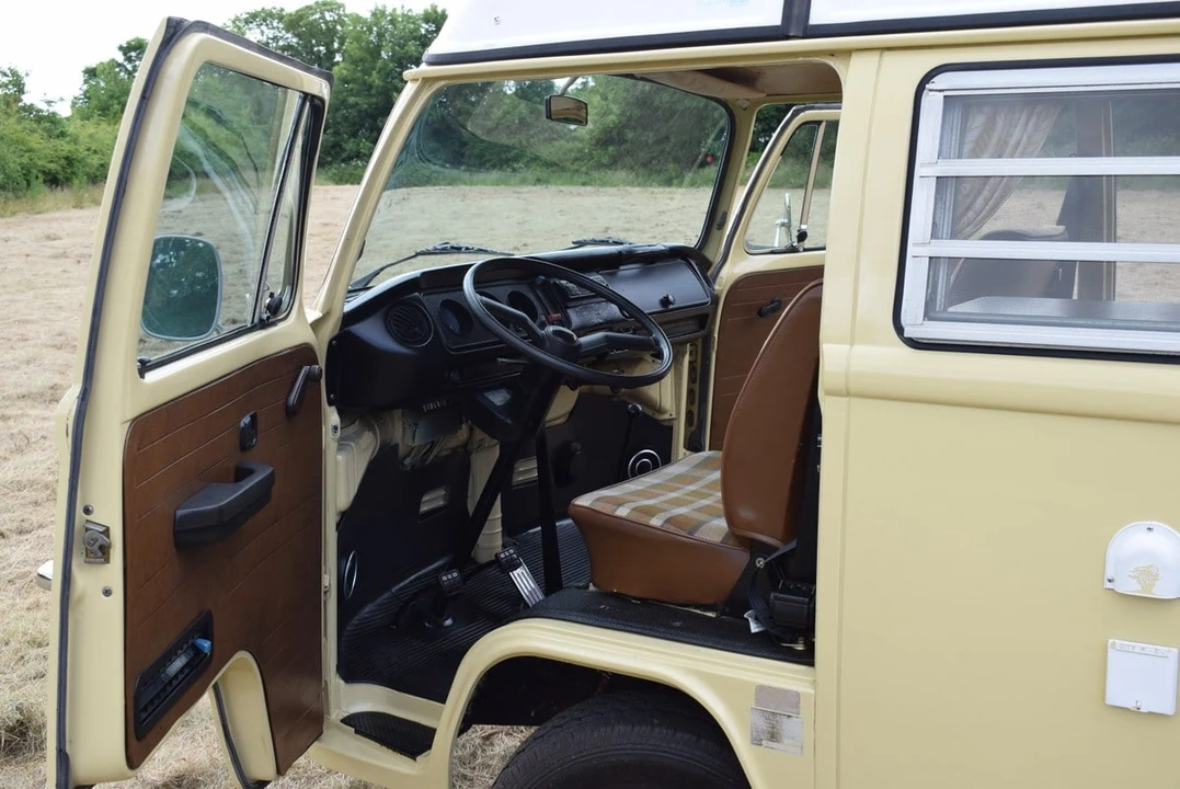 1978 Volkswagen Bay-Window Camper - Image 23 of 30