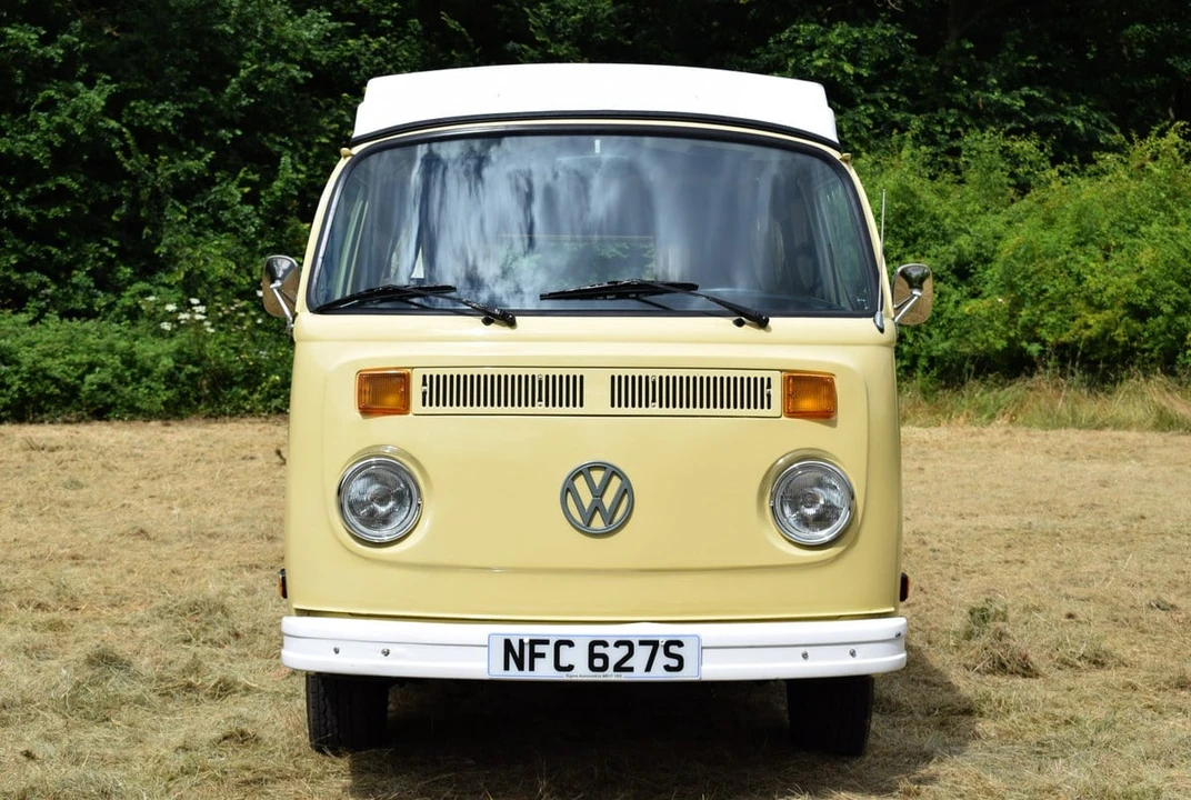 1978 Volkswagen Bay-Window Camper - Image 4 of 30