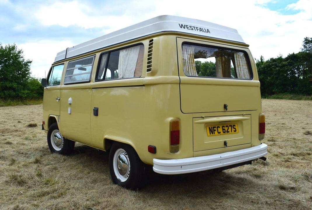 1978 Volkswagen Bay-Window Camper - Image 8 of 30