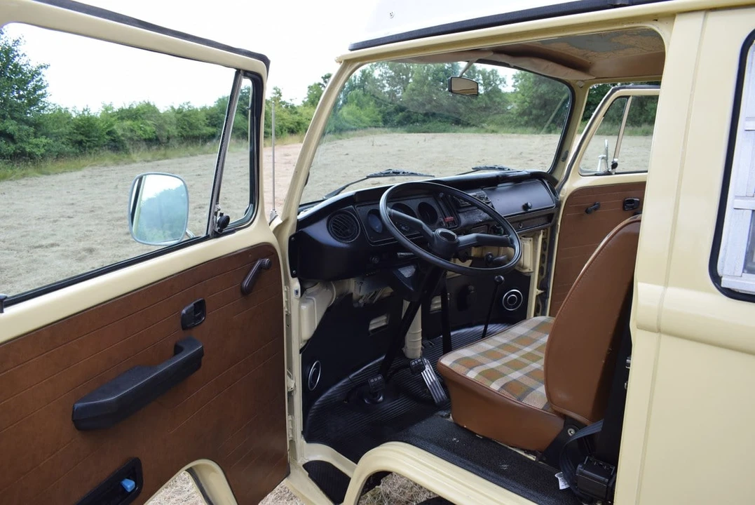 1978 Volkswagen Bay-Window Camper - Image 24 of 30